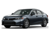 2026 Honda Civic Sedan 2WD LX