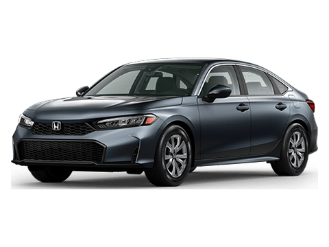 2026 Honda Civic Sedan 2WD LX
