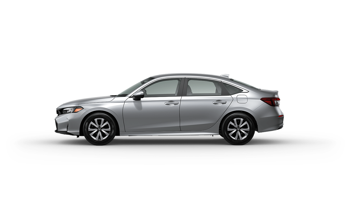 2 thumbnail image of  2026 Honda Civic Sedan 2WD LX