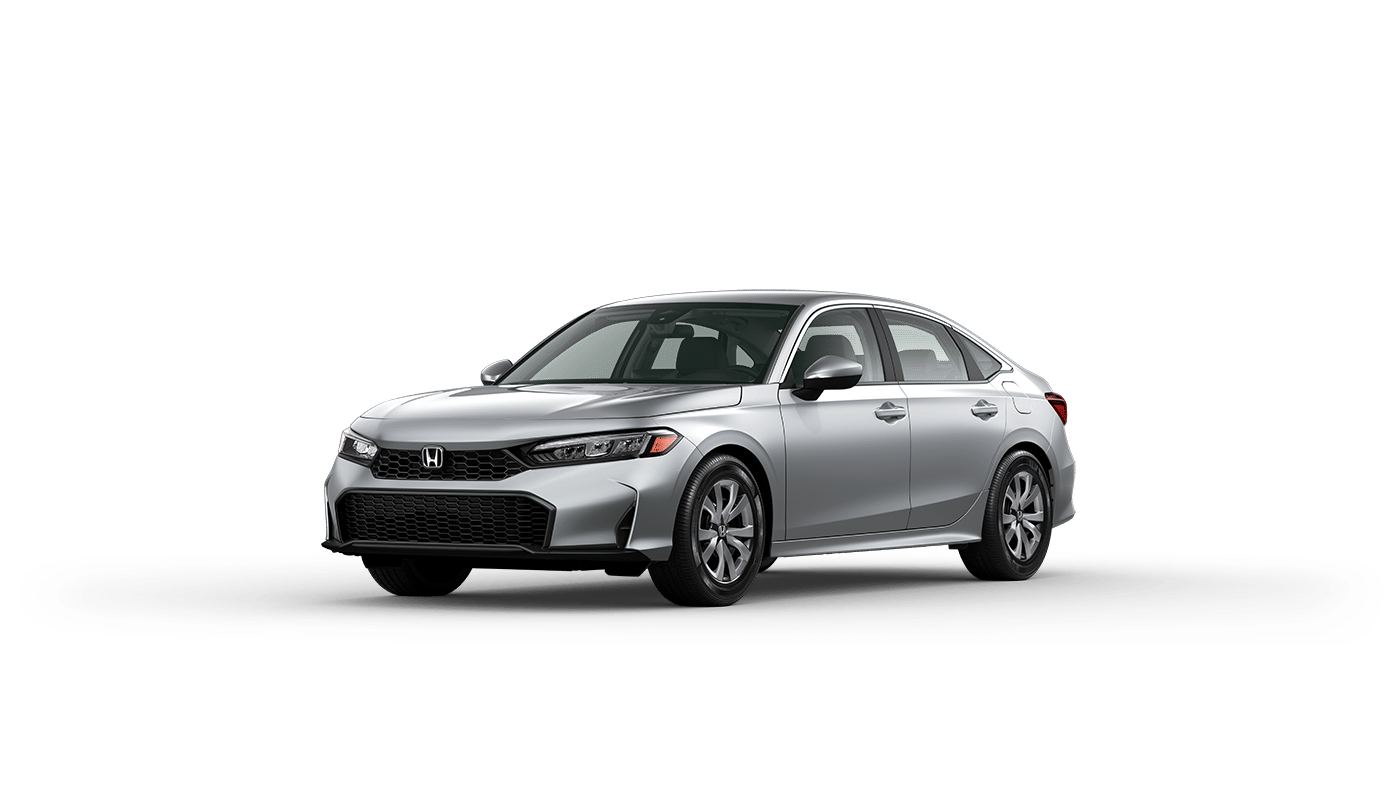 1 thumbnail image of  2026 Honda Civic Sedan 2WD LX