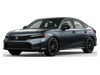 2026 Honda Civic Sedan 2WD SPORT