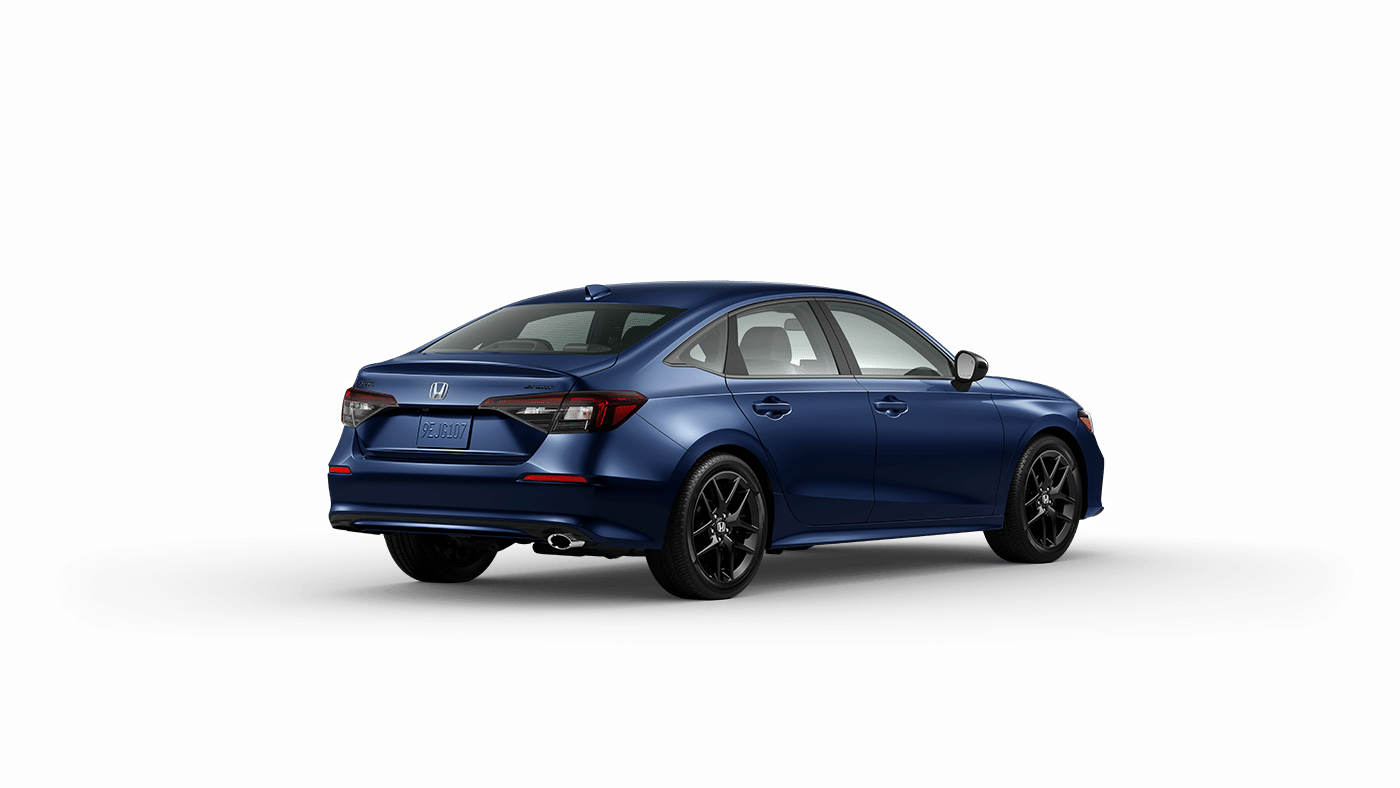 3 thumbnail image of  2026 Honda Civic Sedan 2WD SPORT