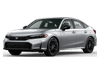 2026 Honda Civic Sedan 2WD SPORT