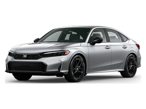 2026 Honda Civic Sedan 2WD SPORT