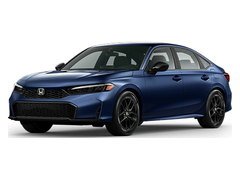 2026 Honda Civic Sedan 2WD SPORT
