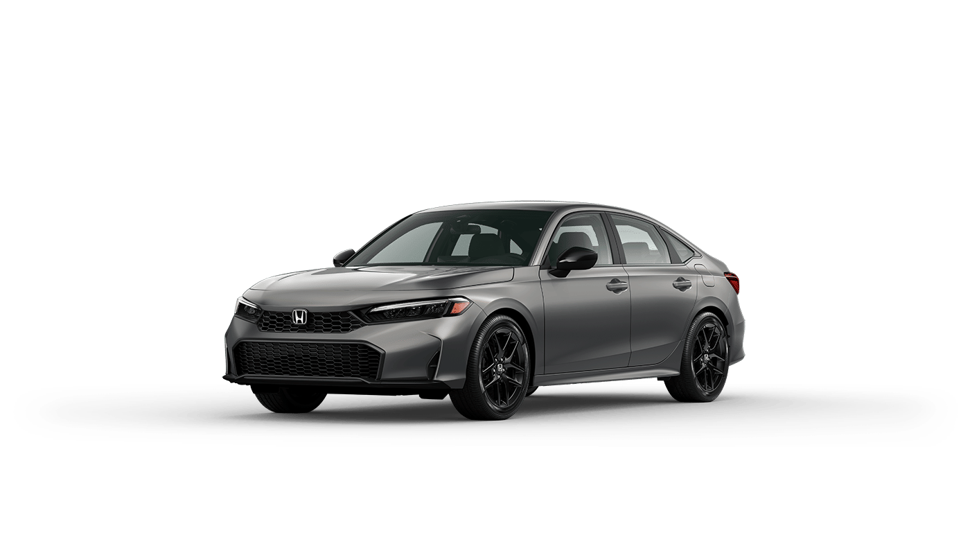 1 thumbnail image of  2026 Honda Civic Sedan 2WD SPORT