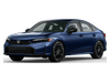 2026 Honda Civic Sedan 2WD Sport Hybrid