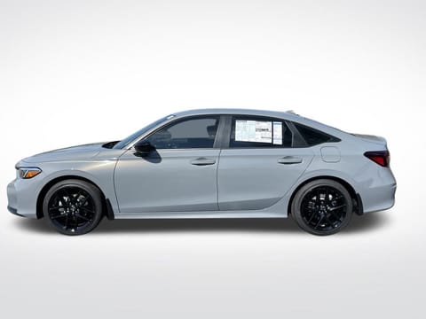 2026 Honda Civic Sedan Hybrid Sport