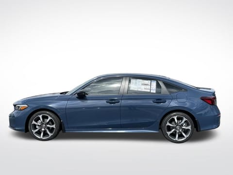 2026 Honda Civic Sedan Hybrid Sport