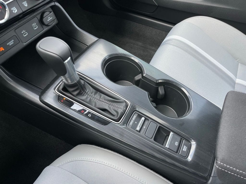 2026 Honda Civic Sport - Photo 19