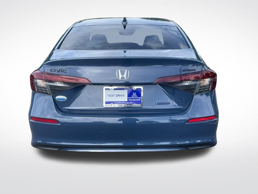 2026 Honda Civic Sport - Photo 5