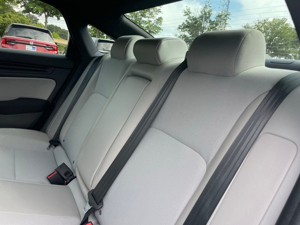 2026 Honda Civic Sport - Photo 39