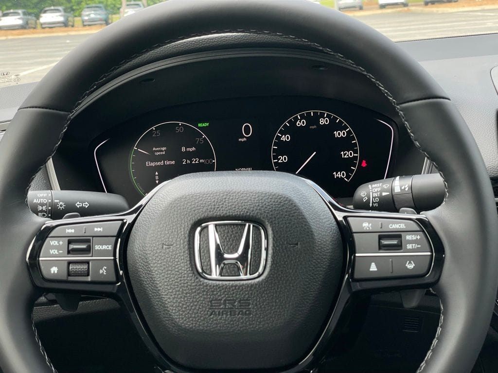 2026 Honda Civic Sport - Photo 12