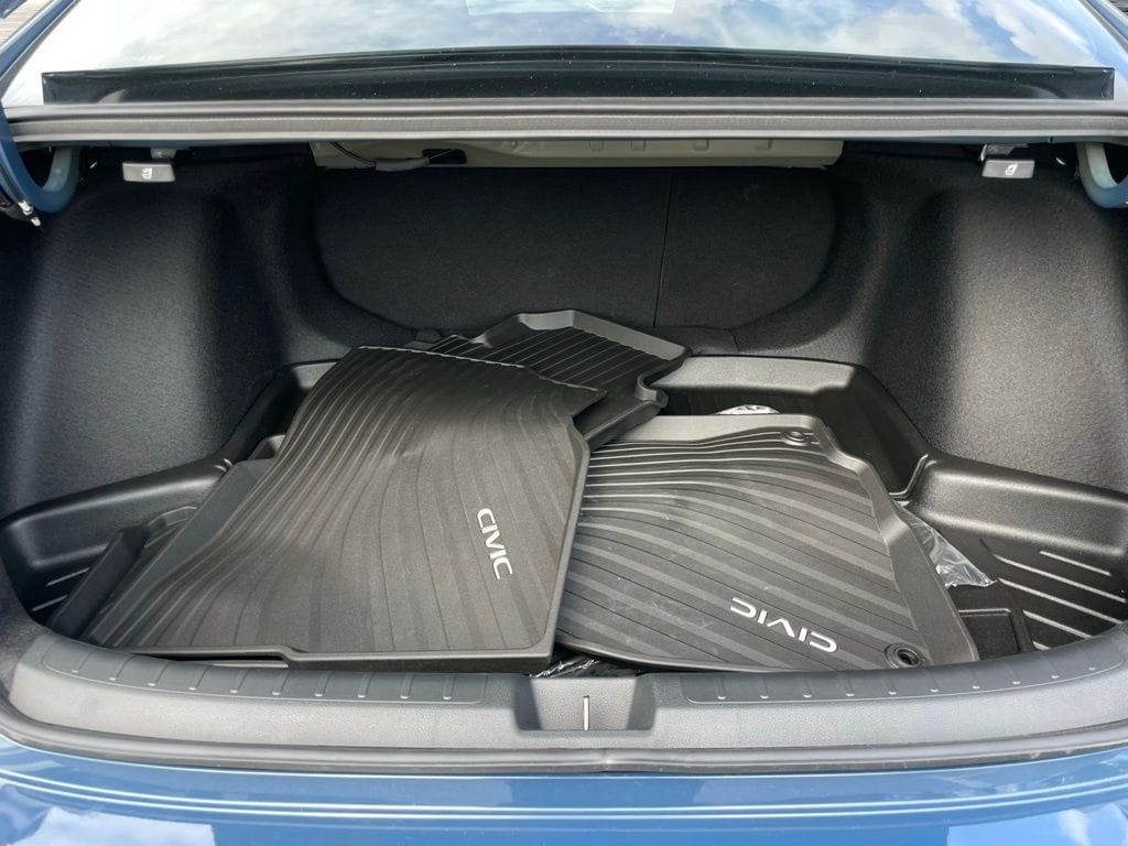 2026 Honda Civic Sport - Photo 40