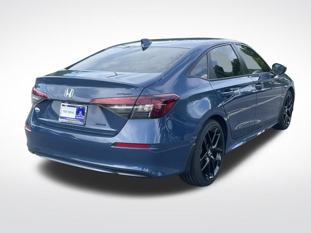 2026 Honda Civic Sport - Photo 6