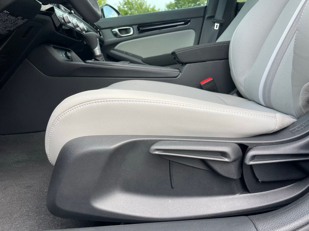 2026 Honda Civic Sport - Photo 24