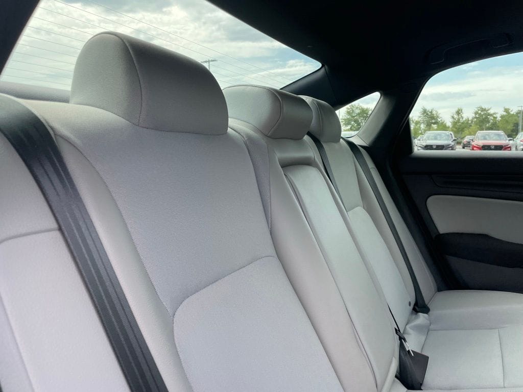 2026 Honda Civic Sport - Photo 36