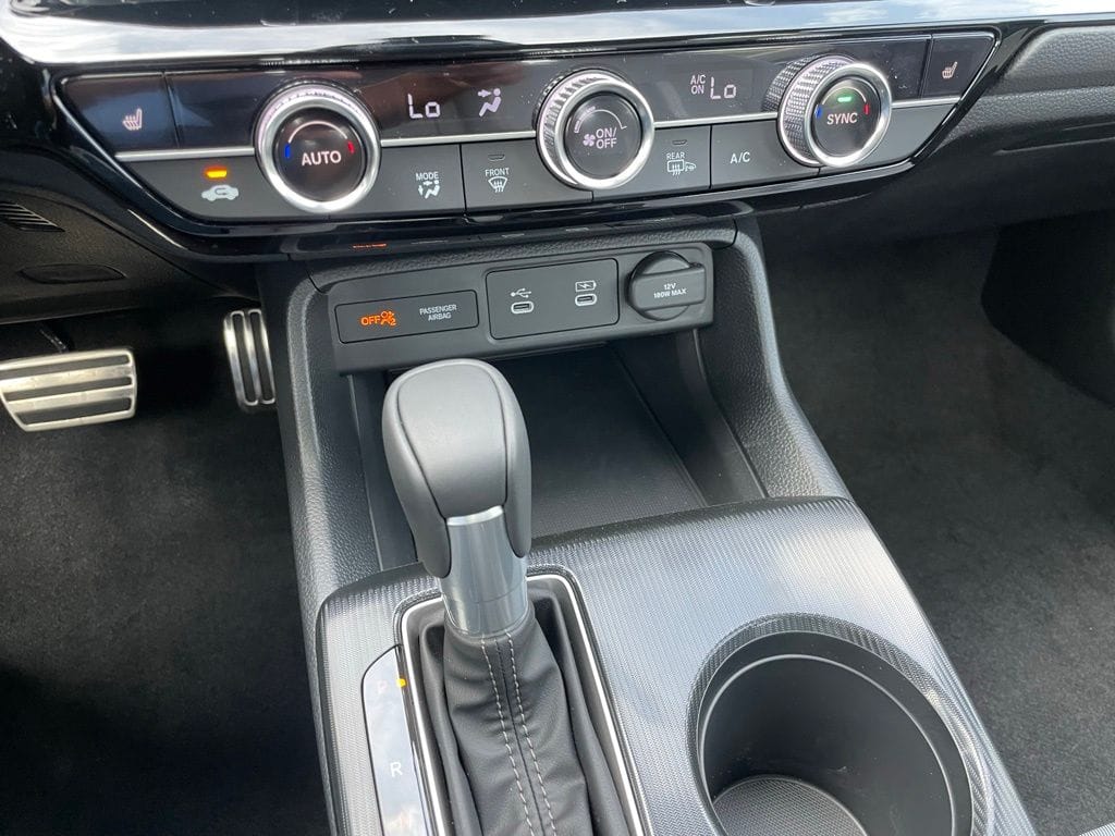 2026 Honda Civic Sport - Photo 18