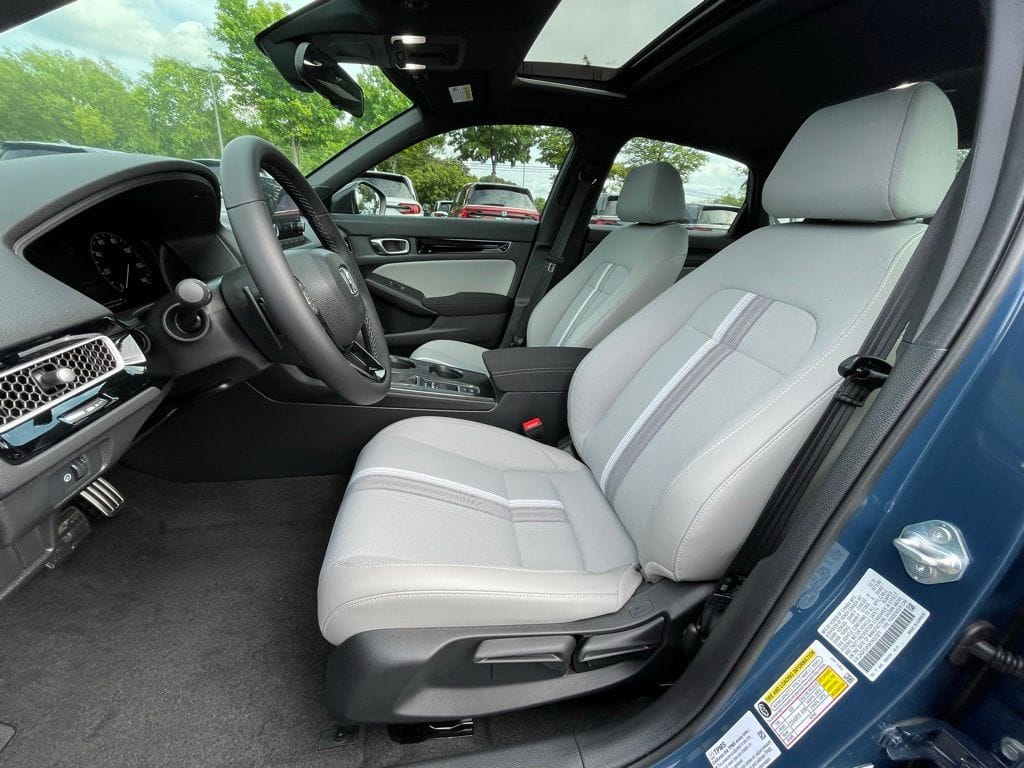 2026 Honda Civic Sport - Photo 26