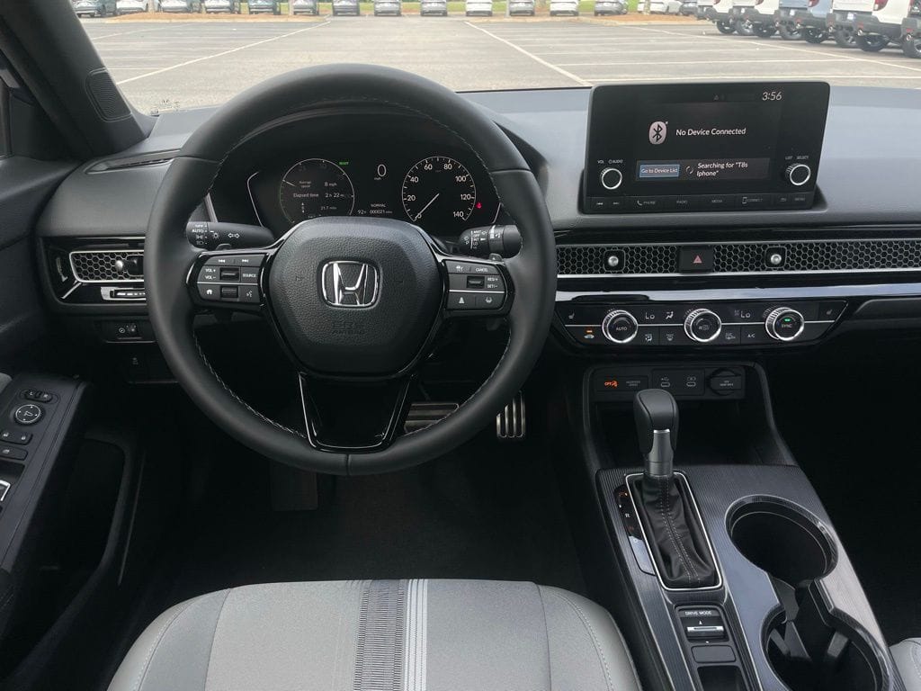 2026 Honda Civic Sport - Photo 11