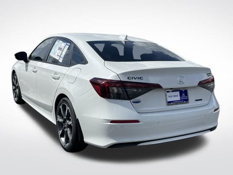2026 Honda Civic Sedan Hybrid Sport