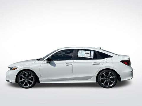 2026 Honda Civic Sedan Hybrid Sport