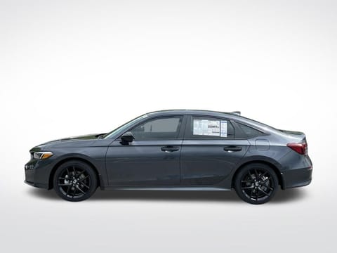 2026 Honda Civic Sedan Hybrid Sport