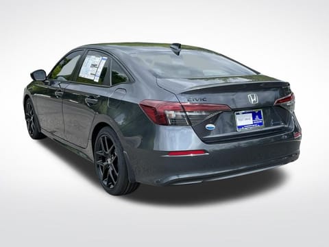 2026 Honda Civic Sedan Hybrid Sport