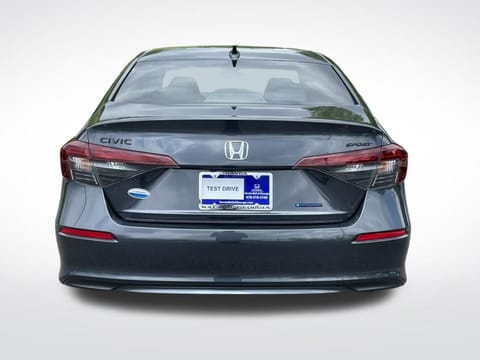 2026 Honda Civic Sedan Hybrid Sport