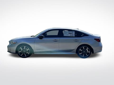 2026 Honda Civic Sedan Hybrid Sport