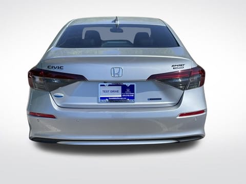 2026 Honda Civic Sedan Hybrid Sport