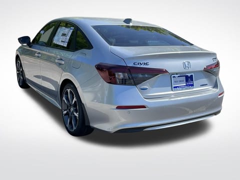 2026 Honda Civic Sedan Hybrid Sport