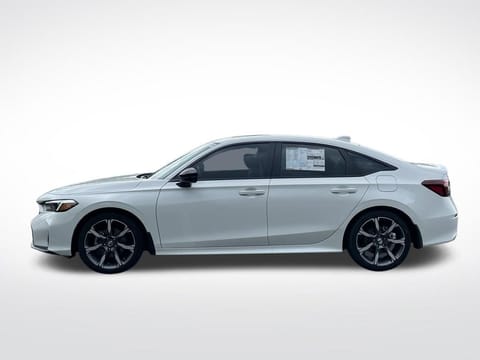 2026 Honda Civic Sedan Hybrid Sport