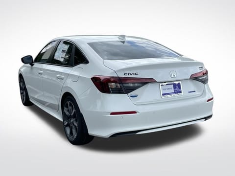2026 Honda Civic Sedan Hybrid Sport
