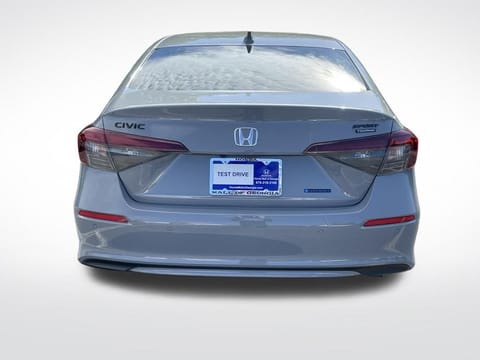 2026 Honda Civic Sedan Hybrid Sport