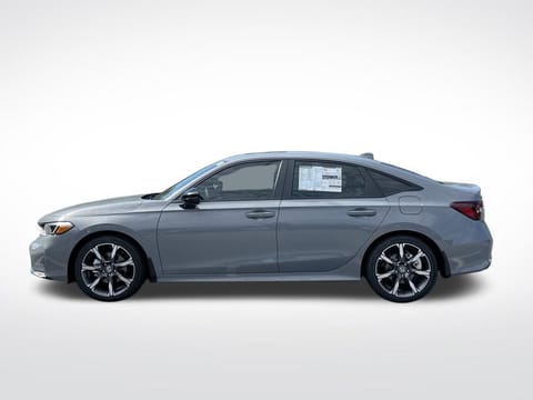 2026 Honda Civic Sedan Hybrid Sport