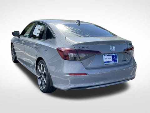 2026 Honda Civic Sedan Hybrid Sport