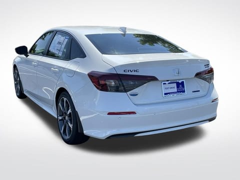 2026 Honda Civic Sedan Hybrid Sport