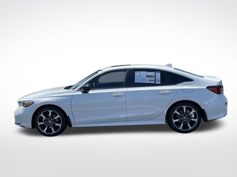 2026 Honda Civic Sedan Hybrid Sport