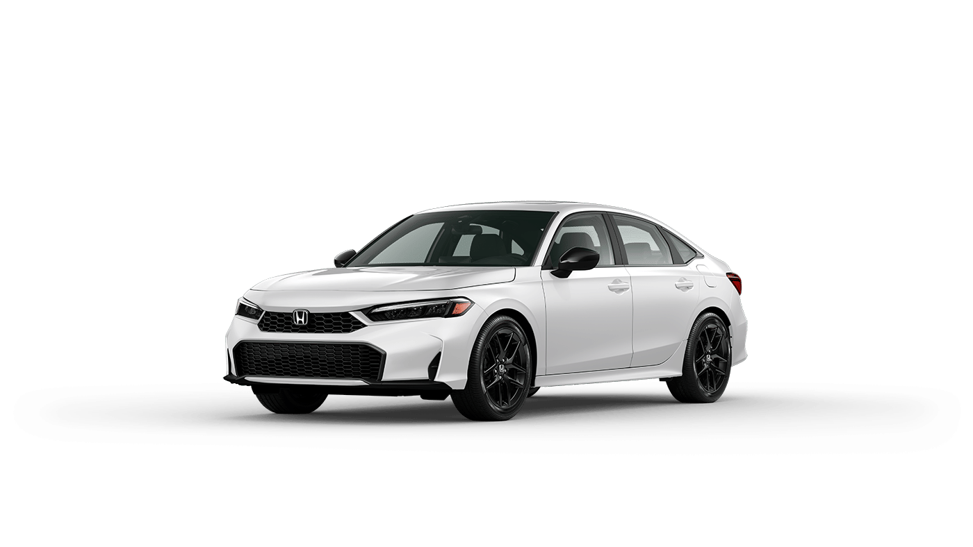 1 thumbnail image of  2026 Honda Civic Sedan Hybrid Sport
