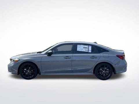 2026 Honda Civic Sedan Hybrid Sport