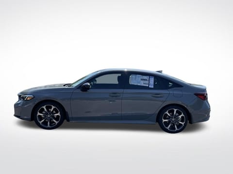 2026 Honda Civic Sedan Hybrid Sport