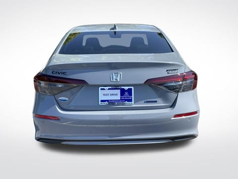 2026 Honda Civic Sedan Hybrid Sport