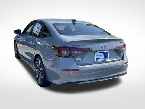 2026 Honda Civic Sedan Hybrid Sport