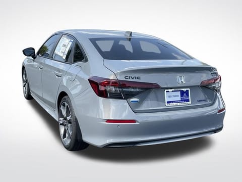 2026 Honda Civic Sedan Hybrid Sport