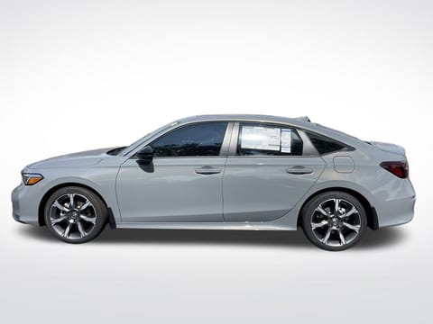 2026 Honda Civic Sedan Hybrid Sport