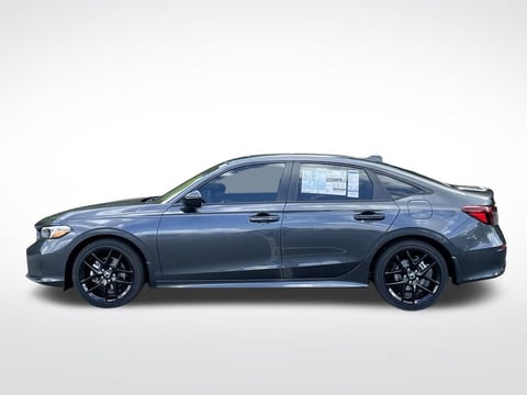 2026 Honda Civic Sedan Hybrid Sport