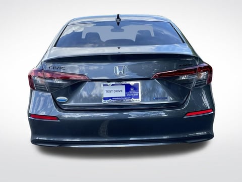 2026 Honda Civic Sedan Hybrid Sport