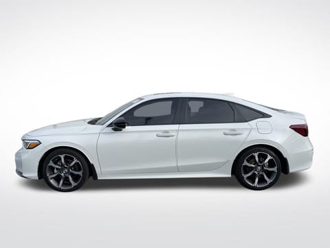 2026 Honda Civic Sedan Hybrid Sport