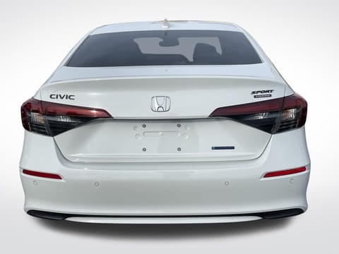2026 Honda Civic Sedan Hybrid Sport